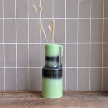 Load image into Gallery viewer, HKliving The Emeralds: Ceramic Vase with Handle