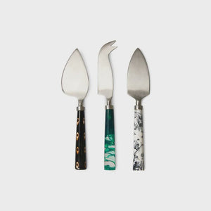 HKLiving Cheese Knives Set of Three