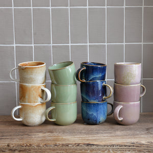 HKliving Chef Mugs / Various Colours