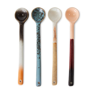 HKliving 70s Ceramics: Large Spoons