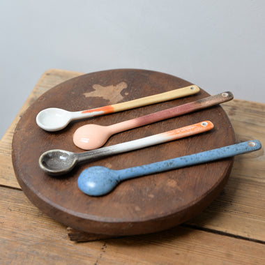 HKliving 70s Ceramics: Large Spoons