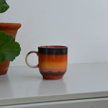 Load image into Gallery viewer, HKliving 70&#39;s ceramics: Round Coffee Mugs / Various Styles