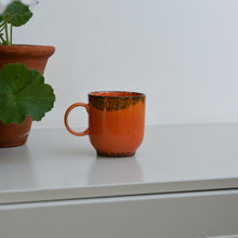 Load image into Gallery viewer, HKliving 70&#39;s ceramics: Round Coffee Mugs / Various Styles