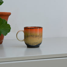 Load image into Gallery viewer, HKliving 70&#39;s ceramics: Round Coffee Mugs / Various Styles