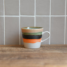 Load image into Gallery viewer, HKliving 70s ceramics: Cappuccino Mug / Various Styles