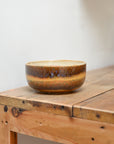 HKliving 70s Ceramics: Dessert Bowls in Harbour