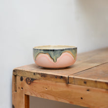 Load image into Gallery viewer, HKliving 70s Ceramics: Dessert Bowls in Harbour