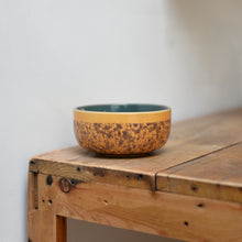 Load image into Gallery viewer, HKliving 70s Ceramics: Dessert Bowls in Harbour