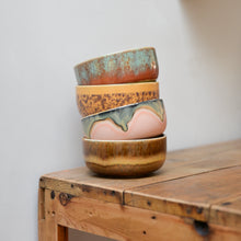 Load image into Gallery viewer, HKliving 70s Ceramics: Dessert Bowls in Harbour