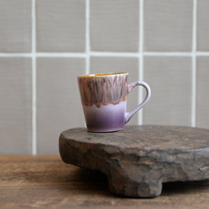 HKliving 70s ceramics: Espresso Mug / Various Styles