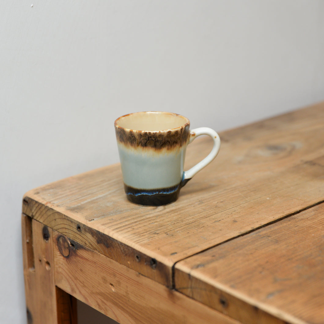HKliving 70s ceramics: Espresso Mug / Various Styles