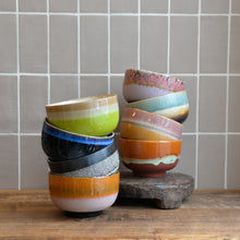 Load image into Gallery viewer, HKliving 70s Ceramics: Noodle Bowls / Various Styles