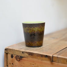 Load image into Gallery viewer, HKliving 70s ceramics: Handleless Coffee Mug / Various Styles