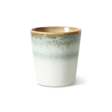 Load image into Gallery viewer, HKliving 70s Ceramics Coffee Mug / Petal