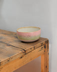 HKliving 70s Ceramics Dessert Bowls / Lotus