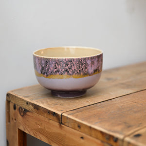 HKliving 70s Ceramic Noodle Bowls / Blast