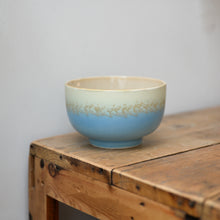Load image into Gallery viewer, HKliving 70s Ceramic Noodle Bowls / Blue