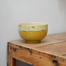 Load image into Gallery viewer, HKliving 70s Ceramic Noodle Bowls / Sunbeam