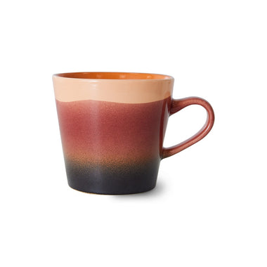 HKliving 70s Ceramics Americano Mug / Rise