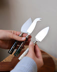 HKLiving Cheese Knives Set of Three