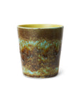 HKliving 70s Ceramics Coffee Mug / Tidal