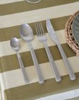 HKliving 70s Cutlery / Olive