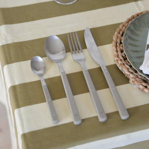 HKliving Cutlery / Olive