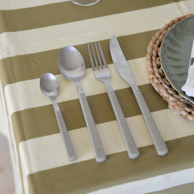 HKliving 70s Cutlery / Olive