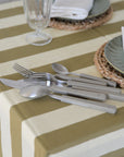 HKliving 70s Cutlery / Olive