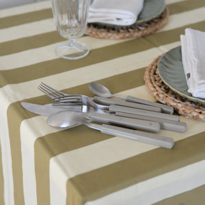 HKliving Cutlery / Olive