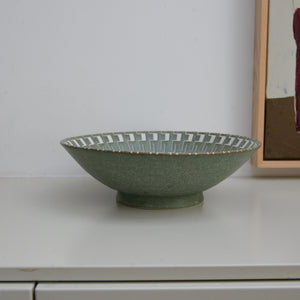 HK Living Kyoto Ceramics: Japanese Salad Bowl