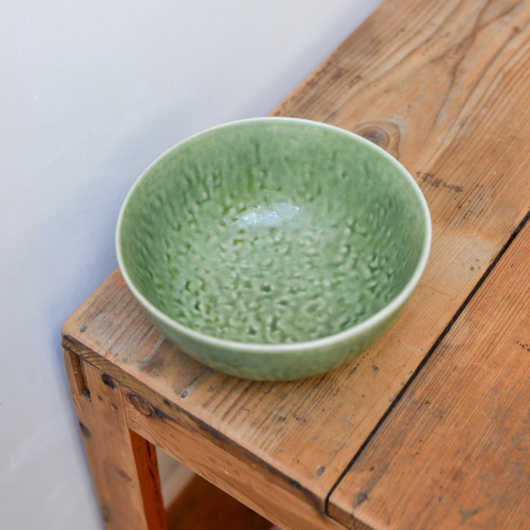 HKLiving The Emeralds: Ceramic Bowl