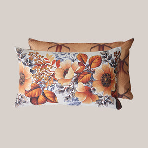 HKliving: Printed Cushion / Botanic