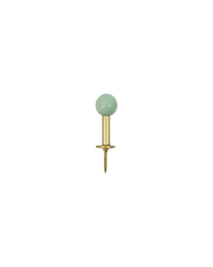 Small Ball Hooks / Aqua