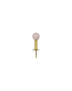 Small Ball Hooks / Pink