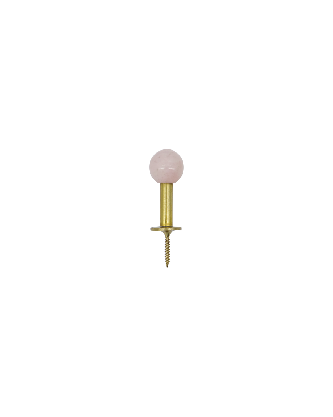 Small Ball Hooks / Pink