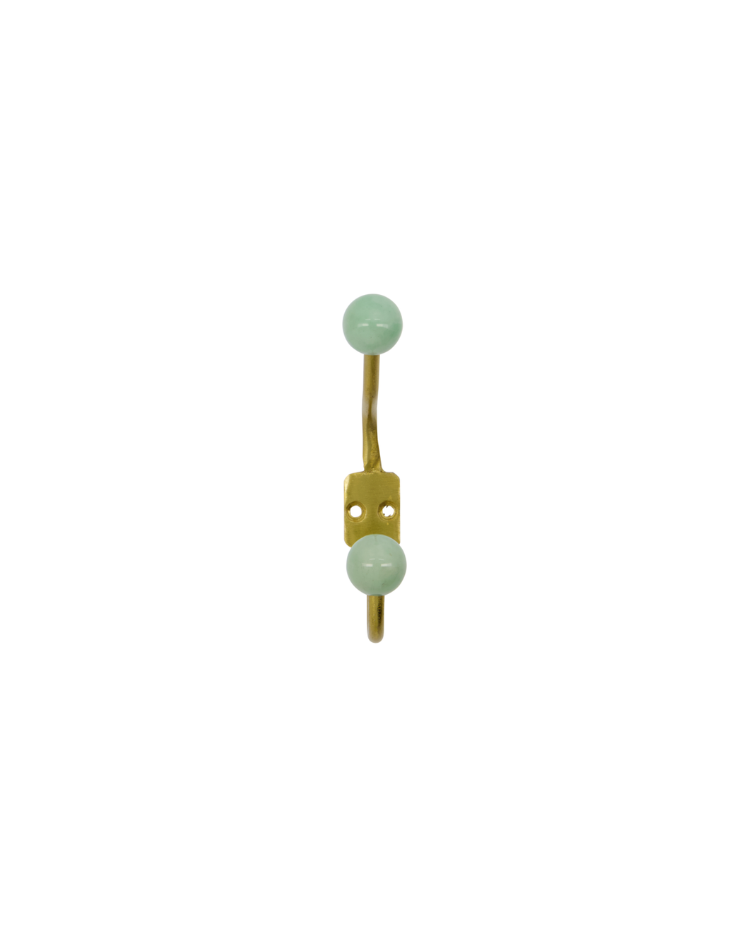 Double Hooks / Aqua