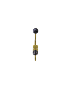 Double Hook / Black