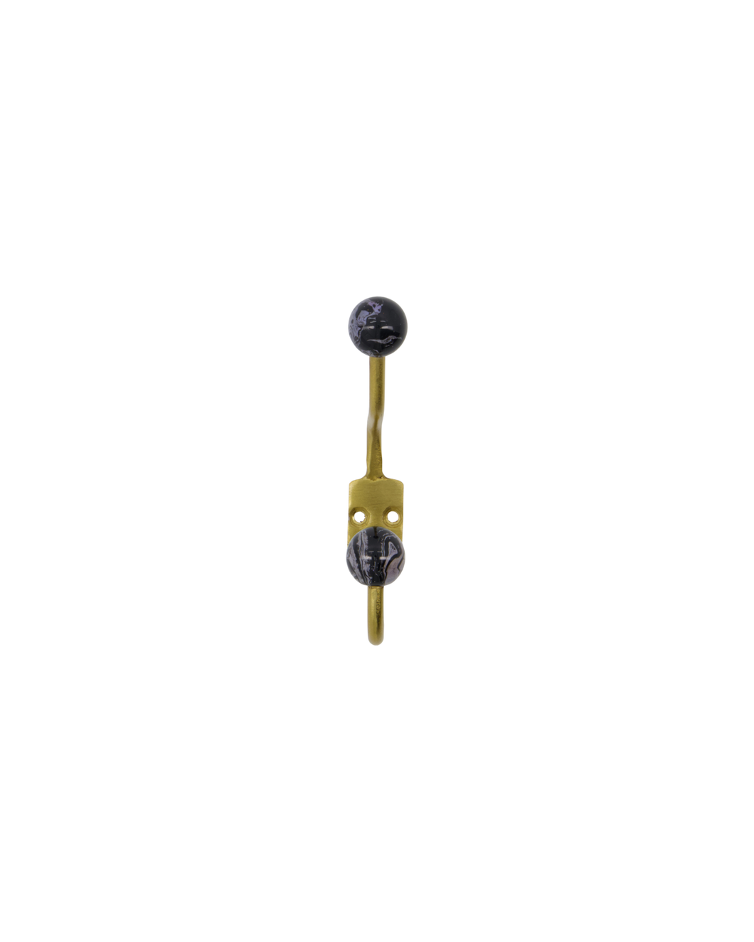 Double Hook / Black