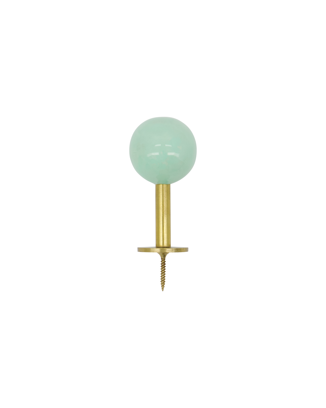 Large Ball Hooks / Aqua