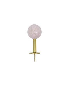 Large Ball Hooks / Pink