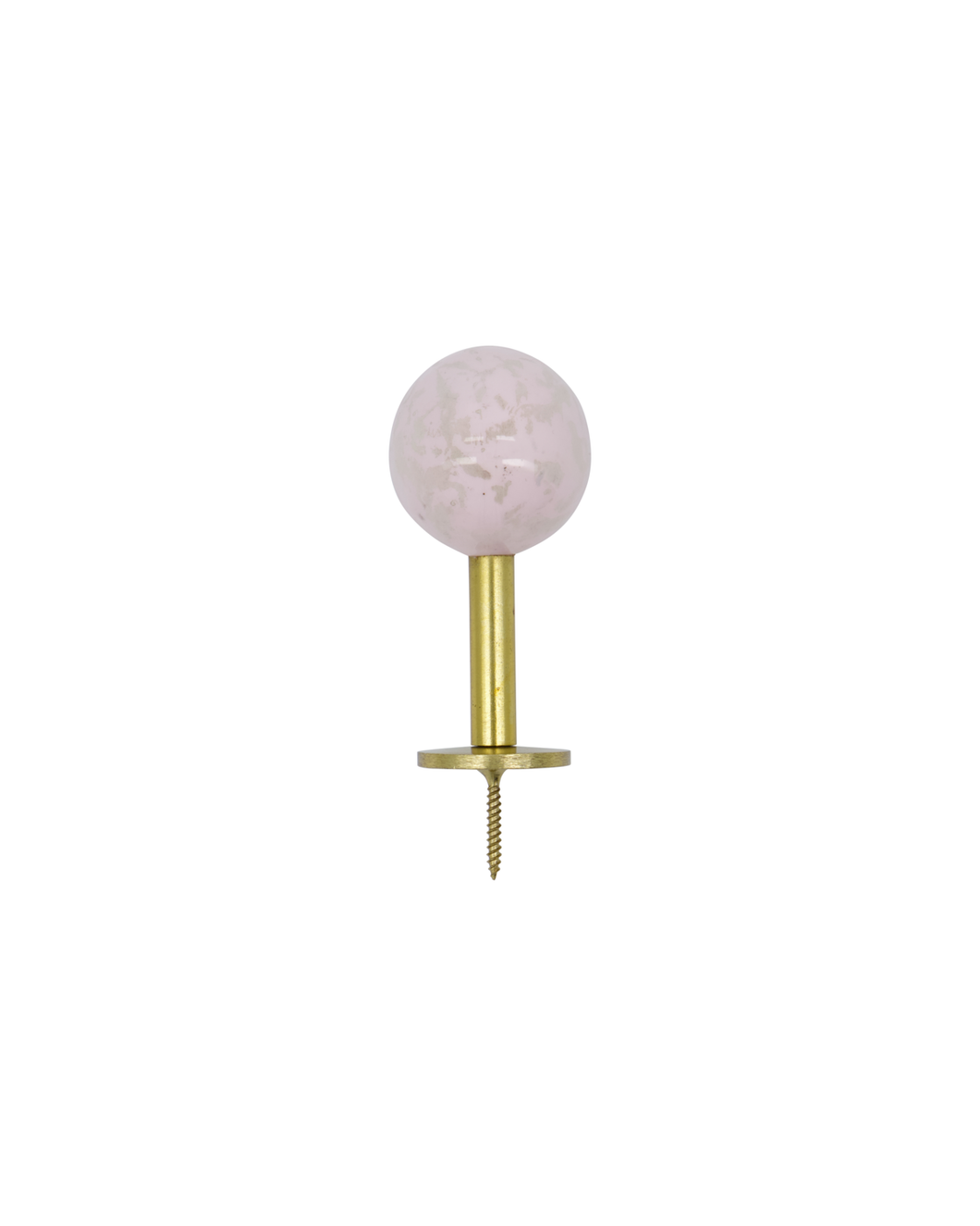 Large Ball Hooks / Pink