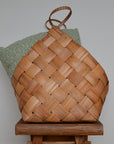 House Doctor Conical Woven Baskets (Choice of three sizes)