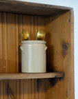 House Doctor Jar in Sand