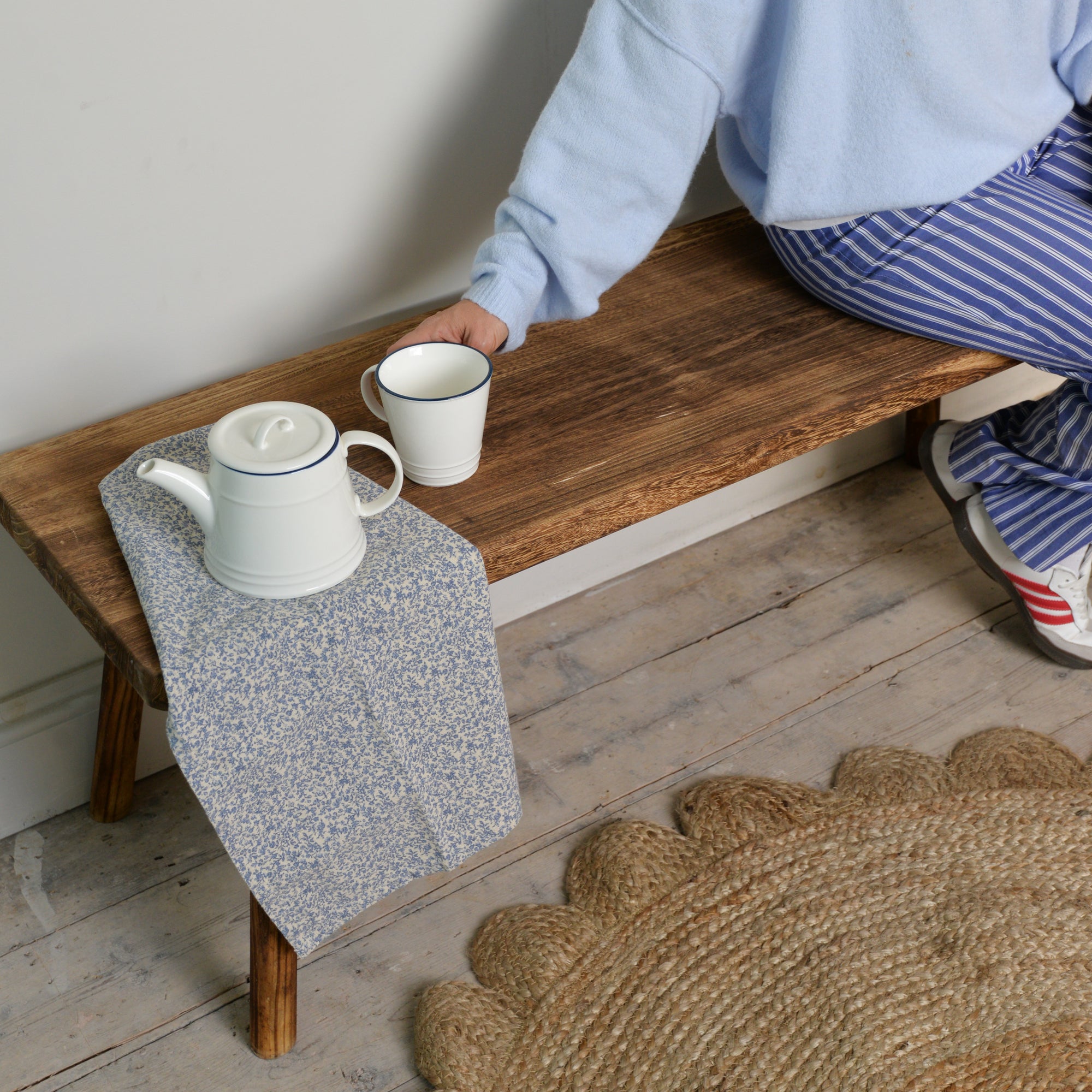 House Doctor Nadi Bench / Small