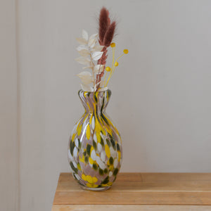 Speckled Vase / Various Colours