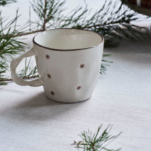 Load image into Gallery viewer, Starry White Mug