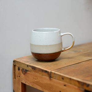 Agneta Mug / Brown