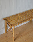 IB Laursen Bamboo Bench