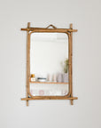 IB Laursen Bamboo Edge Mirror Medium